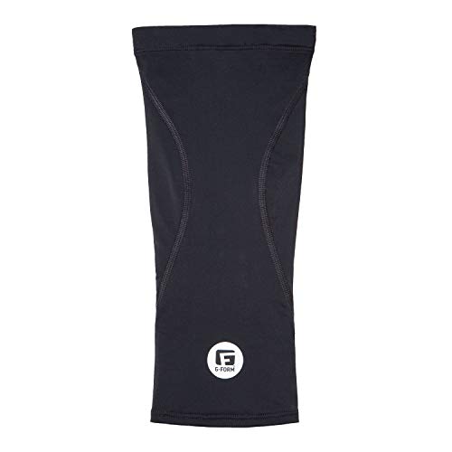 G-Form Pro Padded Compression Knee Sleeves – Compression Padded Knee Sleeves for Basketball, Volleyball, and Handball3