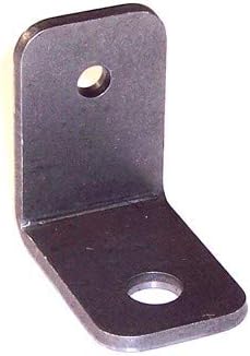 Flag Mount, 90 Degree, Dual 1/2 Holes, Compatible with Dune Buggy