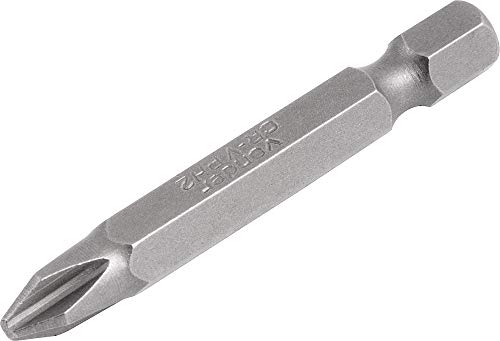 Bits/Ponteira Phillips com Encaixe 1/4