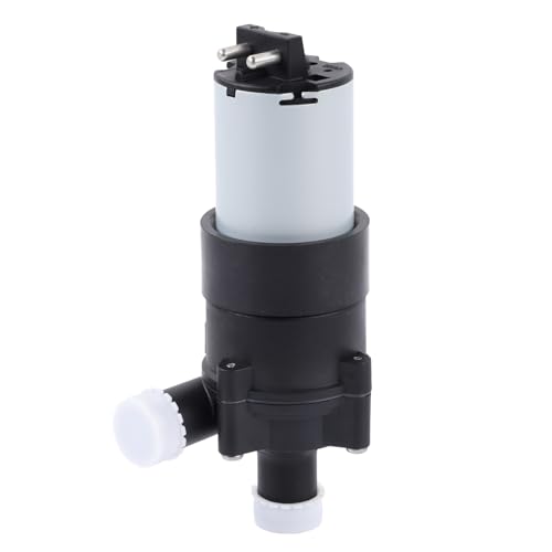 Flydida Elektrische Zusatzwasserpumpe OE# 2038350064 A2038350064 Kompatibel mit C-Klasse W203 S203 CL203 CLK A208 C208 A209 C209 SL R230 Wasserumwälzpumpe Standheizung