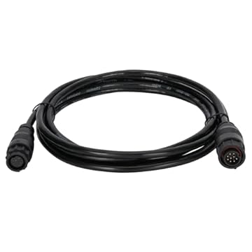 simrad 9 pin transducer extension cable