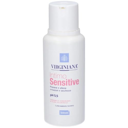 Virginiana Detergente Intimo Sensitive 250ml