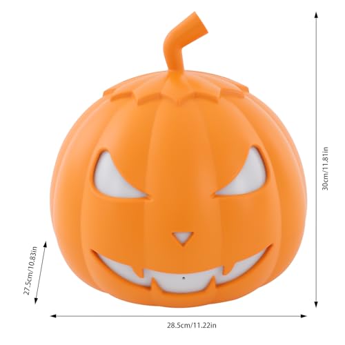 Máquina de humo Halloween con luces LED 800W miniatura 4