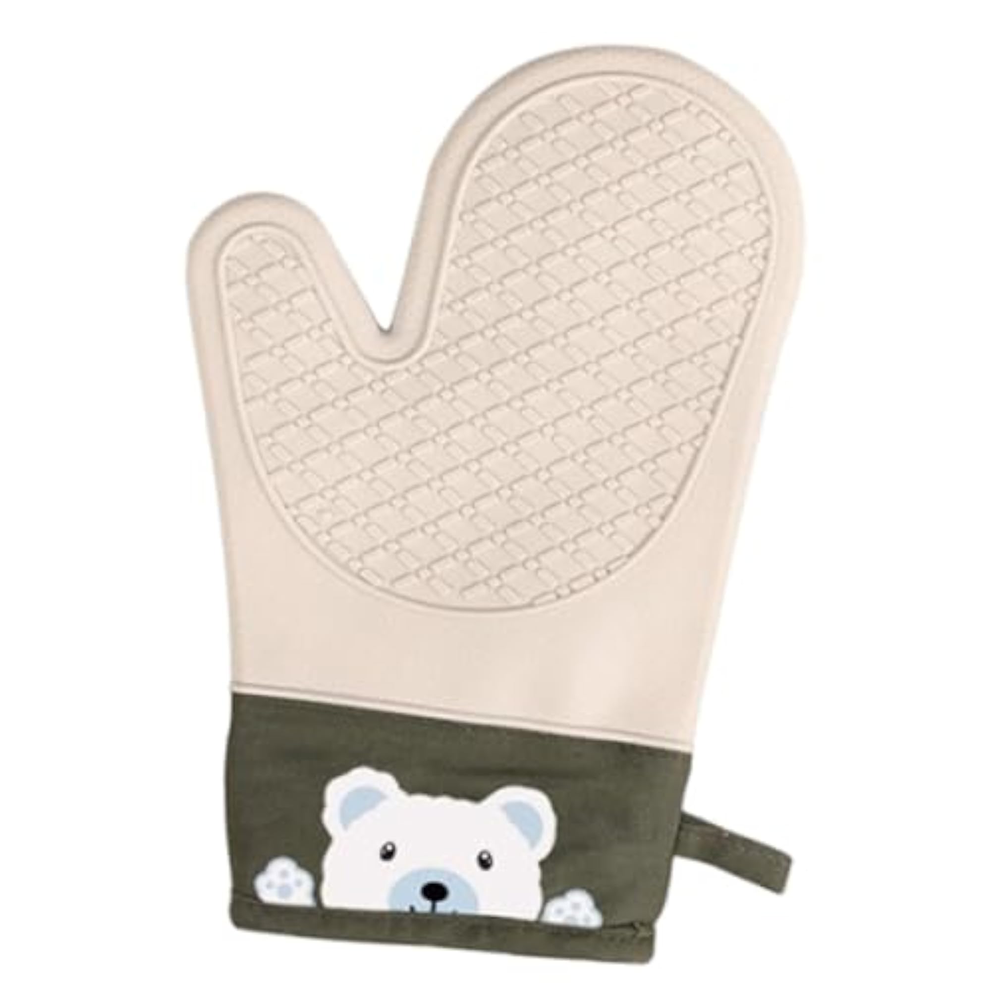 Versatile Silicone Oven Mitt Gift for Cooking