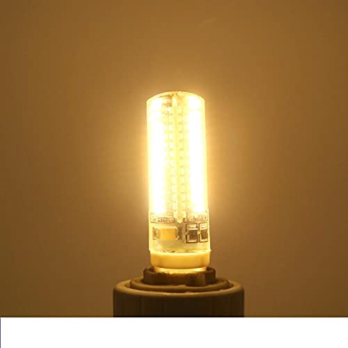 NUOYIYI 10 PZ G4 G9 LED 1W 2W 3W 4W 5W 6W AC DC 12V 220 V Sostituire 20W 40W 60W Lampada alogena Lampada alogena 360 Fascio And Angolo Lampadario LED lampadina-Bianco caldo_G4 DC12V._1w.