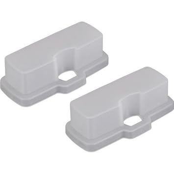 Vello Bounce Dome Diffuser for Nikon R1C1/SB-R200 Speedlights (Set of 2)