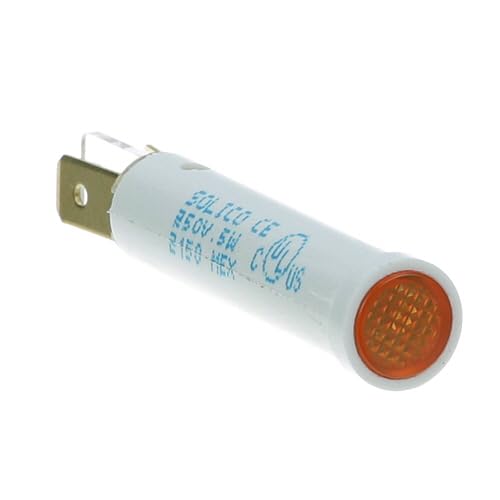 Exact FIT for APW 1514000 Signal Light - Replacement Part BY MAVRIK