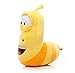 NIANWUDU Larva Plush Yellow Plush 10