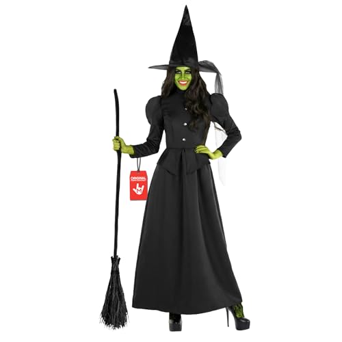 Morph Witch Costume Women, Womens Witch Costumes For Adults, Costumes For Women, Womens Halloween Costume, Medium