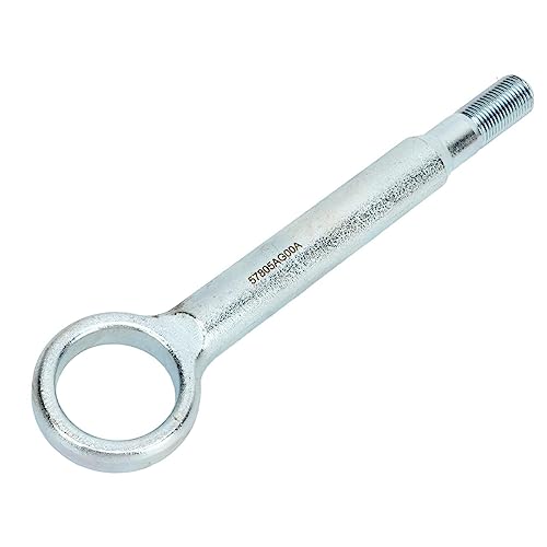 Crochet de remorquage à vis OEM 57805AG00A en acier forgé pour Outback et Legacy