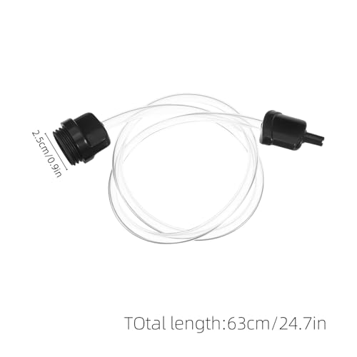 Tuyau pour machine de mise sous vide idéal pour le batch cooking - 3