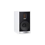 MartinLogan Motion 35XTi Powerful Bookshelf Speaker Matte White (Each)