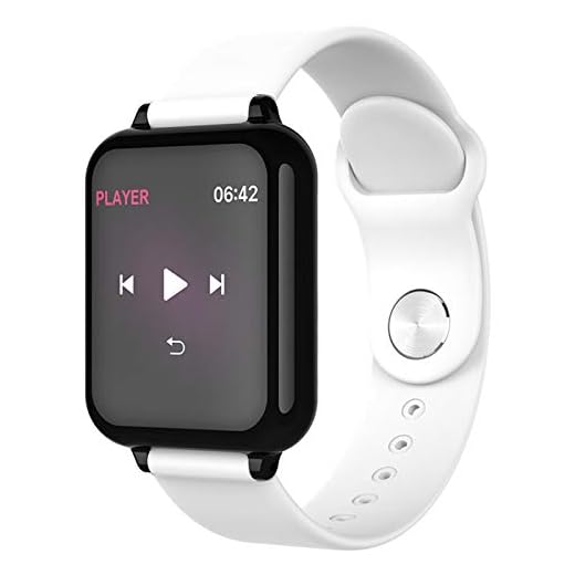 Relógio Inteligente Smartband B57 Prova D'água