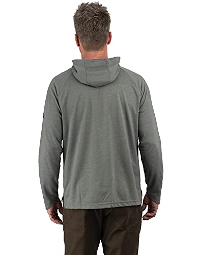 Image of Walls Men's Dodson Upf 50+ Work Hoodie