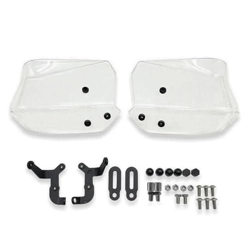 Protège-mains moto bouclier vent PCX125 PCX150 PCX160 ADV150