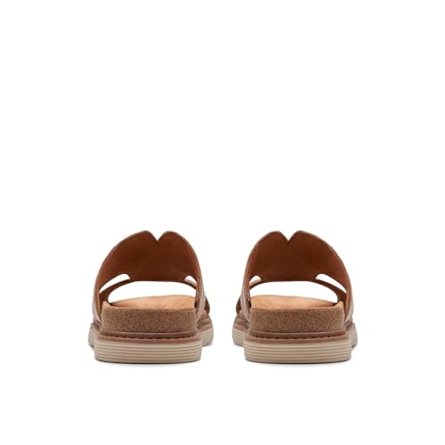 Image of Clarks Women's Arwell Walk Flat Sandal