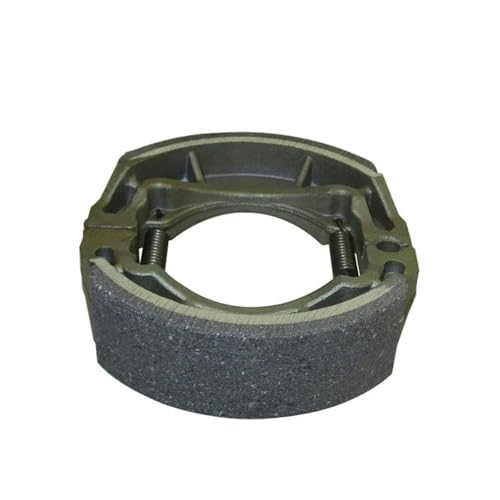 Sabots de frein moto KLX110L garniture haute friction pour freinage arrière
