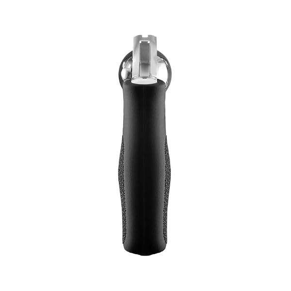 Hogue Enhanced Shape OverMolded Rubber Grip for Colt Cobra by Hogue - Used condition - Image 2
