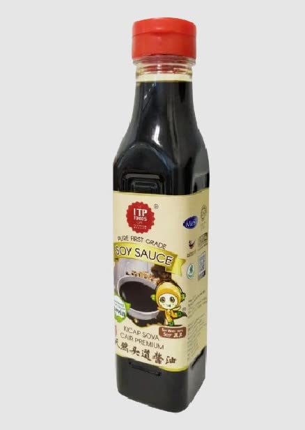 ITP Foods Pure First Grade Soy Sauce
