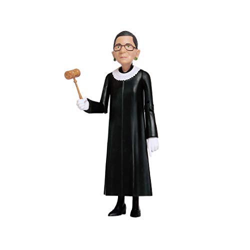 Ruth Bader Ginsburg Real Life Political Action Figure - Iconic Legendary Notorious Rbg Collectible Figurine, Perfect For Collectors, Gift Ideas & Souvenirs #TOP2
