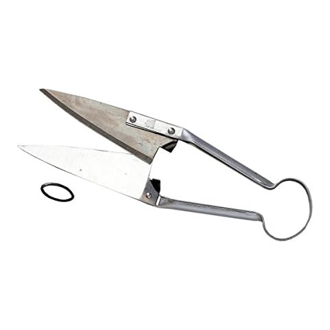 AUSONIA - 31497 Professional Sheep Shear cm 29 Weight 265 GR Cover