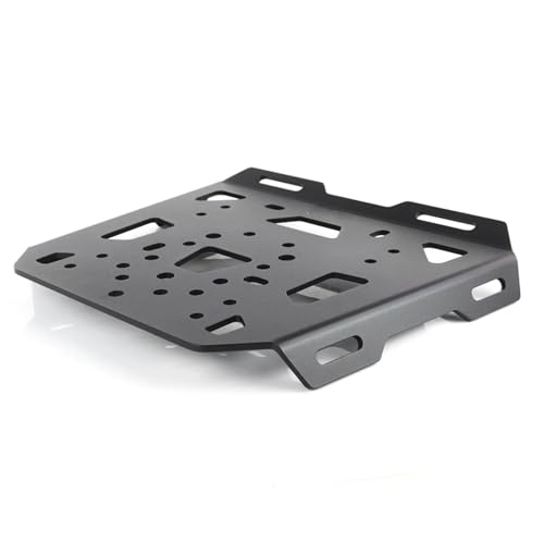Porte-bagages de moto robuste en alu pour Suzuki DL1050 et DL1000 finition haut de gamme