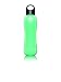 bobble Insulate - No-Sweat, Leak-Proof, Dishwasher Safe Water Bottle Canteen - Keep Cool or Stay Hot Up To 24 Hours - Made from BPA-Free Food-Grade Stainless Steel - Mint - 15oz