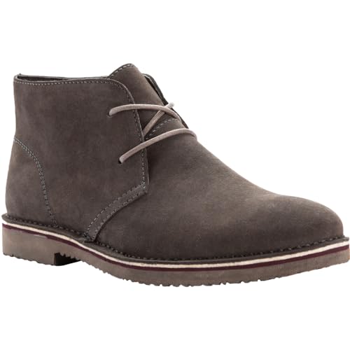 Propét Men's Findley Suede Ankle Boots2