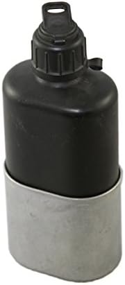 Military Surplus Swiss Army Plastic Canteen with Cup