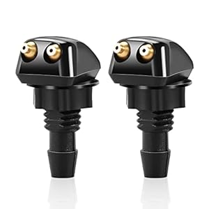 Dewkou Pack-2 Car Front Windshield ...