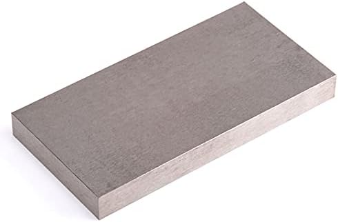 Titanium Bar - 1lb Engraved Commercially Pure Bullion Bar Chemistry Element Design by Unique Metals