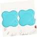 BRIGHTFUFU 2pcs Yoga Balance Disc Non-Slip Stability Pad Fitness Mats for Elbow Ankle Support Yoga Exercise