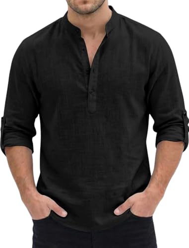 Image of Men Short Kurta