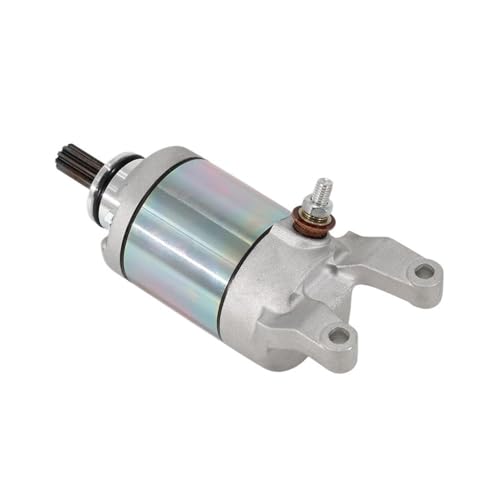 Démarreur de moteur moto en métal pour réparer un TVS Apache RTR180