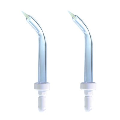 H2Oフロス 口腔洗浄器 h2ofloss hf-7, ウォーターピックWP60/70用 ソフトラバーチップ