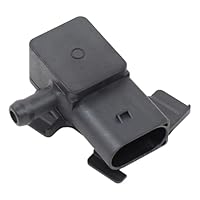 Abgasdrucksensor für 1er E87 F20 F21 2er F22 3er E90 E91 E92 E93 F30 F31 F34 4er F36 F33 F32 5er E60 E61 F07 F10 F11 6er F13 7er F01 X1 E84 X3 E83 F25 X4 F26 X5 E70 X6 E71 R56 R55 R60 R57 R58 R61 R59