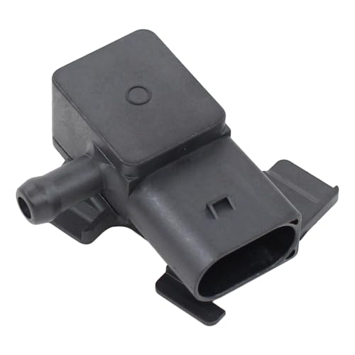 Exhaust Pressure Sensor for 1 Series E87 F20 F21 2 Series F22 3 Series E90 E91 E92 E93 F30 F31 F34 4 Series F36 F33 F32 5 Series E60 E61 F07 F10 F11 6 Series F11 13 7er F01 X1 E84 X3 E83 F25 X4 F26 X5
