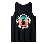 Chai Tea Drinking Accessories & Chai Clothes