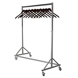 Utilisation mobile : équipé de roulettes stables pour une mobilité flexible, parfait pour une utilisation dans différentes pièces