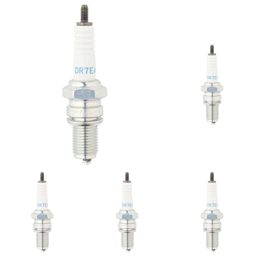 Image of NGK 7839 Standard Spark Plug - DR7EA, 5 Pack