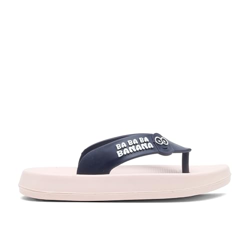 Image of ASIAN Zoopy-10 Kids Slippers for Boys & Girls | Soft Comfortable Flip Flops with Cute Strap Design, Anti-Skid Sole & Lightweight Cushioning
