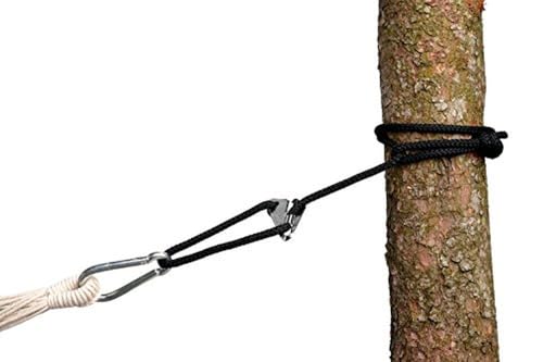 AMAZONAS Smartrope Black wasserfeste verstellbare Aufhängung für...