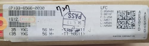 (10 PC) 35YXG56M6.3 * 11 RUBYCON