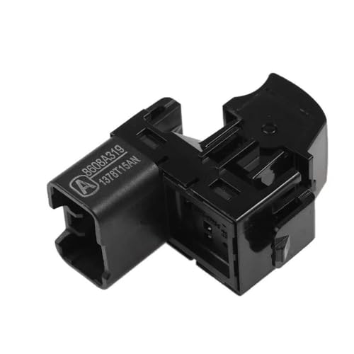 Interrupteur lève-vitre électrique Outlander bouton de commande fluide et réactif 1pcs