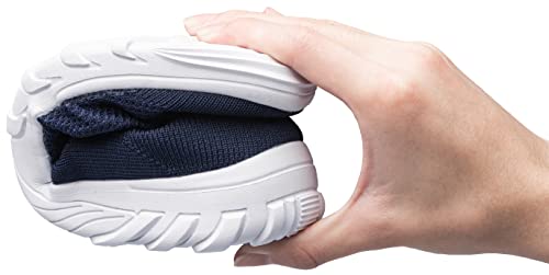 Image of DOUSSPRT Womens Walking Shoes Slip On Hypersoft Sock Tennis Water Sneakers Casual Mesh Comfortable Athletic Breathable Running