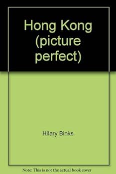 Hardcover Hong Kong: Picture Perfect Book
