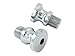 V-Twin 25-1275 - 1-1/8" Flanders Style Riser Stems