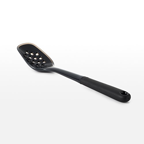 Oxo Good Grips Silicone Slotted Spoon #TOP1