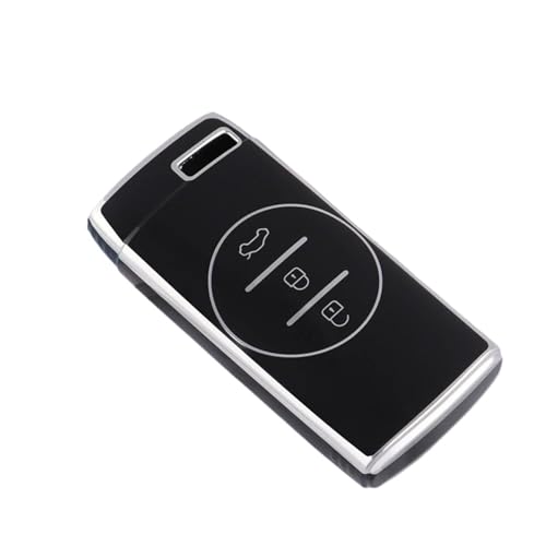 Coque de clé Chery Tiggo 4 7 Pro protection de clé de voiture silicone couleur 2