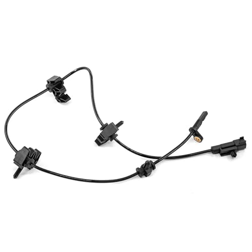 Capteur ABS de vitesse de roue arrière pour Cadillac SRX et Saab 9-4X 25894693